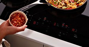 Kitchenaid induction stove top hot sale
